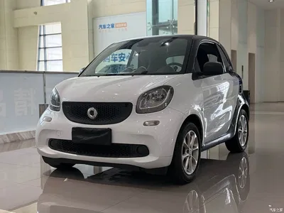 2015 smart fortwo 1.0L 52kW Hardtop Agile, фото 1, лот 10343196