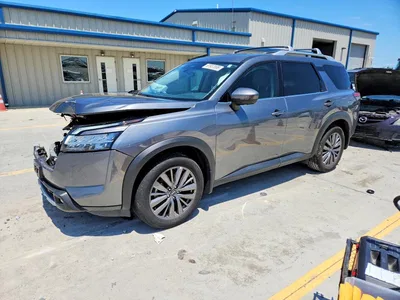 2024 NISSAN PATHFINDER SL, фото 1, лот 10660936