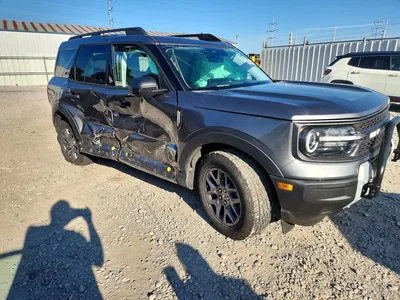 2025 FORD BRONCO SPORT BIG BEND, фото 4, лот 10531813