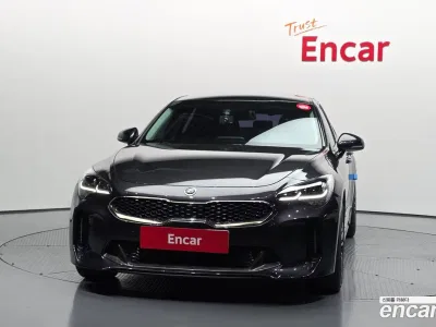 2018 Kia Stinger 2.0 Turbo AWD, фото 3, лот 10101186