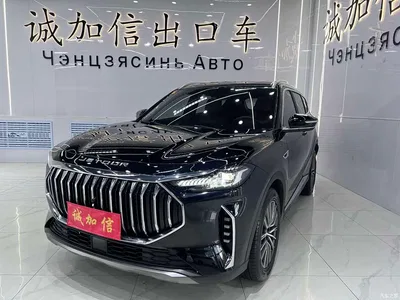 2023 Jetour X70 PLUS 1.5T DCT Warrior PLUS 5-seater, фото 1, лот 10425620