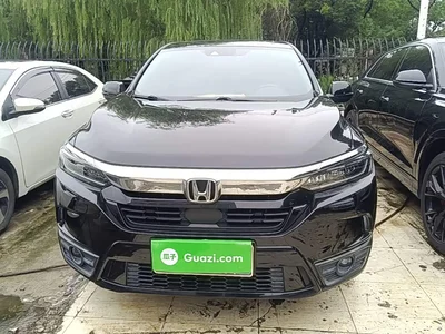 2020 Honda Haoying 240TURBO CVT 2WD Luxury, фото 3, лот 11512442