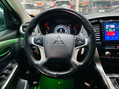 2020 Mitsubishi Pajero Sport (Import) 3.0L Luxury Edition, фото 4, лот 10339832