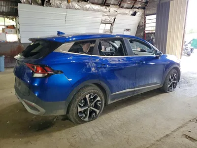 2023 KIA SPORTAGE EX, фото 3, лот 10776553