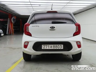 2020 Kia morning Trendy, фото 3, лот 10211387