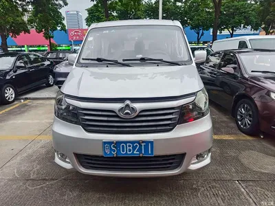 2019 Changan Changan Ruixing M60 1.5L Basic China V 7 Seater 4G15S, фото 2, лот 11146220