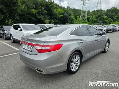 2012 Hyundai Grandeur HG300 Prime, фото 4, лот 10209473