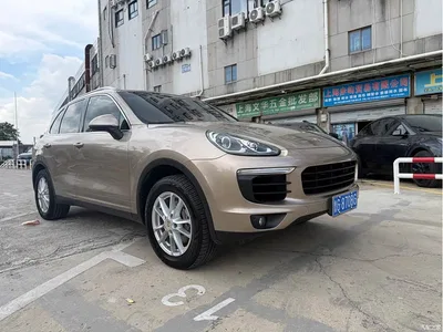 2016 Porsche Cayenne, фото 3, лот 10430739