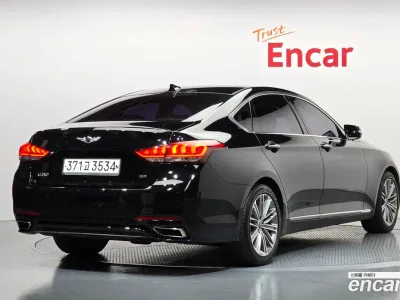 2017 Genesis G80 3.3 GDI, фото 2, лот 11388993