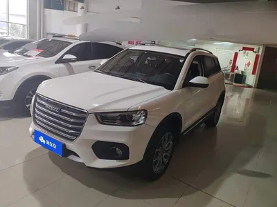 2017 Haval H6 Coupe Red Label 2.0T Manual 2WD Urban, фото 1, лот 11258894