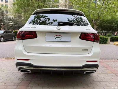 2020 Mercedes-Benz GLC Facelift GLC 300 L 4MATIC Dynamic, фото 4, лот 10293454