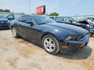 2014 FORD MUSTANG, фото 4, лот 10540439