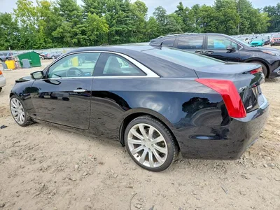 2019 CADILLAC ATS LUXURY, фото 2, лот 10867924