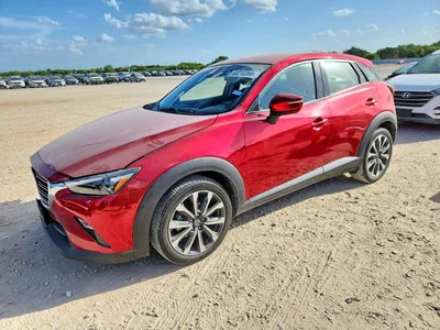 2019 MAZDA CX-3 TOURING, фото 1, лот 10843369