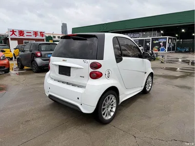 2012 smart fortwo 1.0 MHD Hardtop Comfort, фото 4, лот 10342912