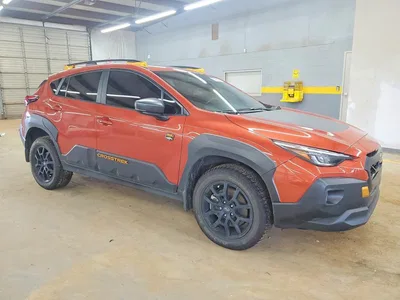 2024 SUBARU CROSSTREK WILDERNESS, фото 4, лот 10566507