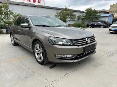 2011 Volkswagen Passat 2.0TSI DSG Royal Edition, фото 3, лот 10335401