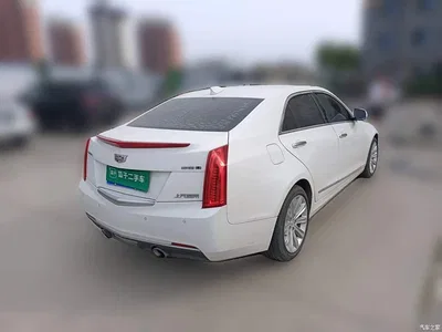 2017 Cadillac ATS-L 28T Fashion, фото 4, лот 11205970