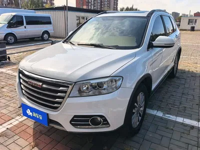 2017 Haval H6 Red Label Sport 1.5T Automatic 2WD Luxury, фото 1, лот 11200507
