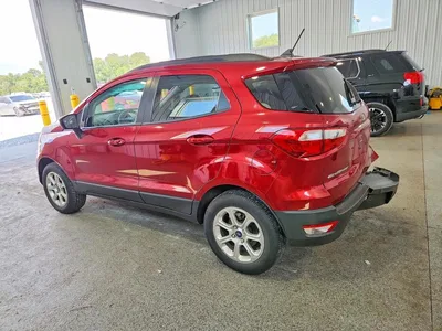 2019 FORD ECOSPORT SE, фото 2, лот 10510524