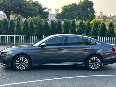 2022 Honda Accord Sharp Hybrid 2.0L Sharp Leader Edition, фото 4, лот 10769019