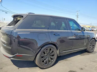 2026 LAND ROVER RANGE ROVER SE, фото 3, лот 10878015