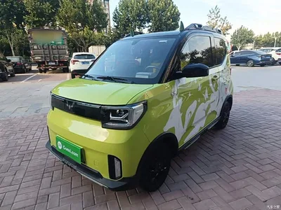 2022 Wuling Motors Hongguang MINIEV GAMEBOY 200km Play Edition LFP, фото 2, лот 10372020
