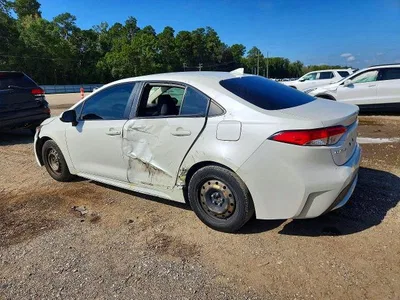2020 TOYOTA COROLLA LE, фото 2, лот 11561190