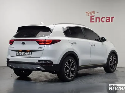 2019 Kia Sportage Diesel 2.0 4WD, фото 2, лот 11547189