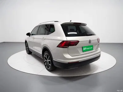 2017 Volkswagen Tiguan L 380TSI Automatic 4WD Flagship Edition, фото 4, лот 10388945
