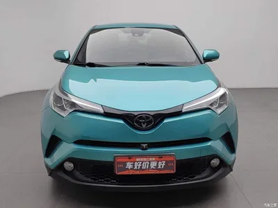 2018 Toyota C-HR 2.0L Leading Edition China V, фото 3, лот 10899110