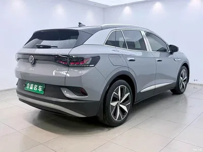 2022 Volkswagen ID.4 CROZZ Long Range Lite PRO Edition, фото 3, лот 10417568