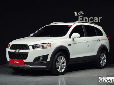 2013 Chevrolet Captiva 2WD LT, фото 1, лот 10368463