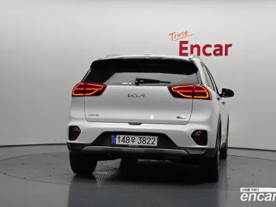 2022 Kia Niro 1.6 HEV, фото 3, лот 10076311