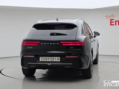 2021 Genesis GV70 2.2 Diesel AWD, фото 3, лот 10057360