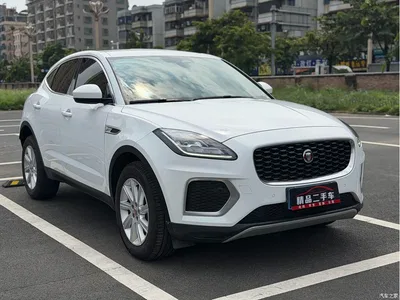 2024 Jaguar E-PACE Youth Sport Edition R-DYNAMIC, фото 3, лот 11534535