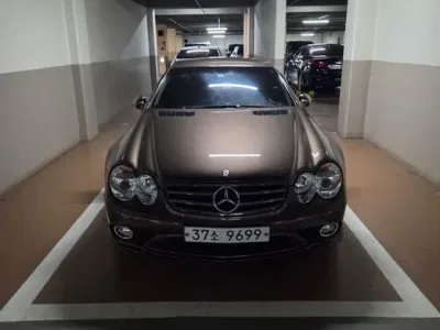 2003 Mercedes-Benz SL-Class SL600, фото 2, лот 10071467