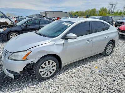 2015 NISSAN SENTRA SV, фото 1, лот 10739563
