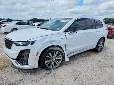 2023 CADILLAC XT6 PREMIUM LUXURY, фото 1, лот 10869091