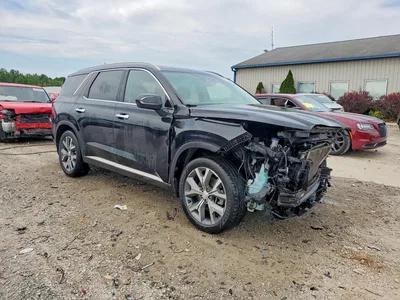 2020 HYUNDAI PALISADE SEL, фото 4, лот 10745820
