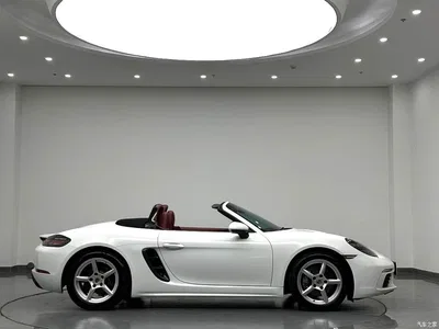 2022 Porsche 718, фото 4, лот 11132842