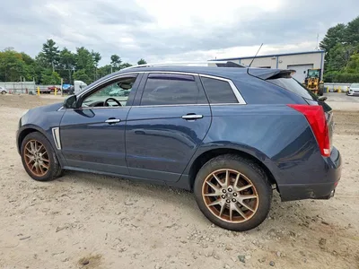 2015 CADILLAC SRX PERFORMANCE COLLECTION, фото 2, лот 10866715