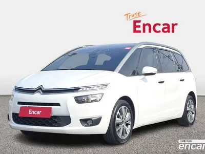 2017 Citroen-DS C4 Picasso 1.6 B-HDI Intensive, фото 1, лот 10119989
