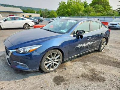 2018 MAZDA 3 TOURING, фото 1, лот 10845467
