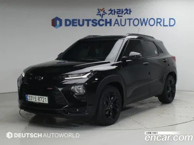 2022 Chevrolet Trailblazer 1.3 Turbo 2WD, фото 1, лот 10609067
