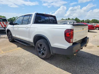 2025 HONDA RIDGELINE BLACK EDITION, фото 2, лот 10687061