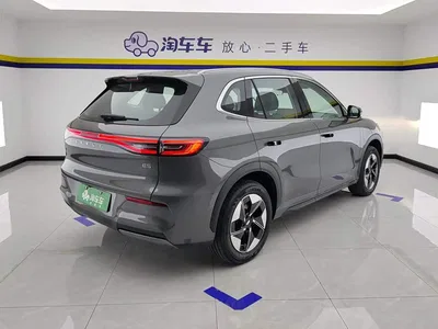 2026 Geely Galaxy Galaxy E5 610km Explorer+ Edition, фото 3, лот 11546997