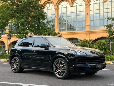 2019 Porsche Cayenne, фото 3, лот 10421414