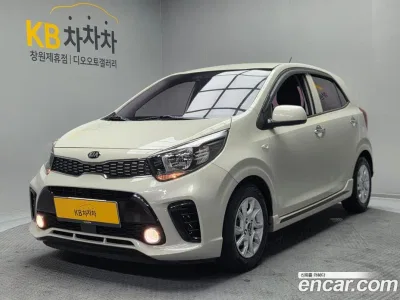 2017 Kia morning Lady, фото 3, лот 10091938