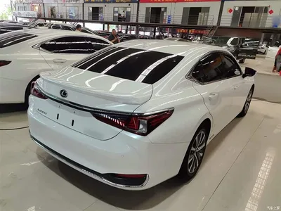 2018 Lexus ES 300h Excellence Edition China VI, фото 3, лот 10319585